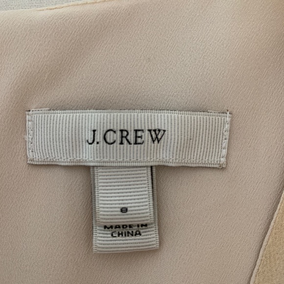 J.Crew Pleated Shell Color Jewel Top - Picture 5 of 5